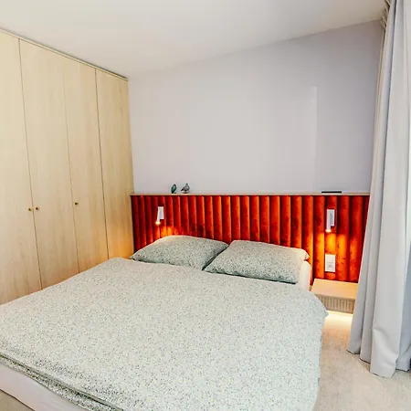 Apartman Morze Slonca - Zacisze Łukęcin
