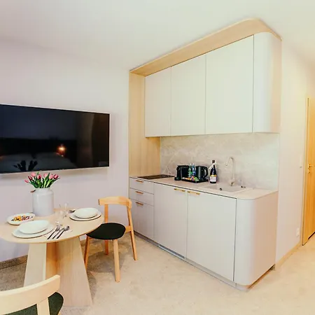 Apartman Morze Slonca - Zacisze
