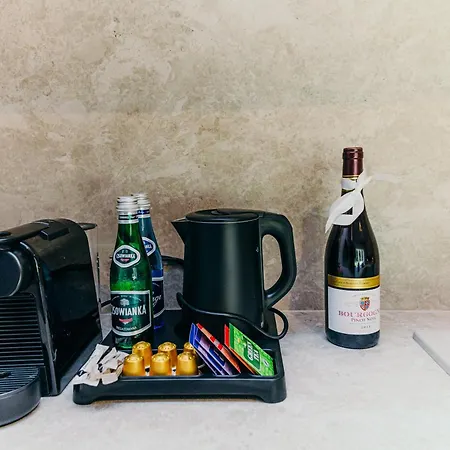 Apartman Morze Slonca - Zacisze Łukęcin