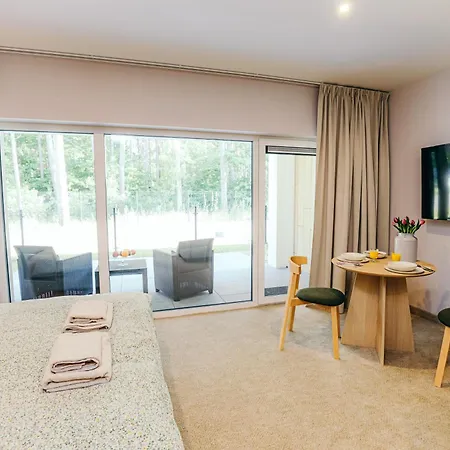 Morze Slonca - Zacisze Apartman Łukęcin